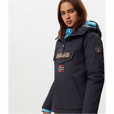 Veste napapijri femme online bleu marine